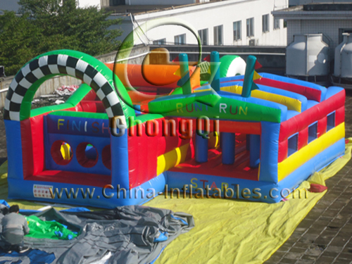 good quality inflatable bouncer